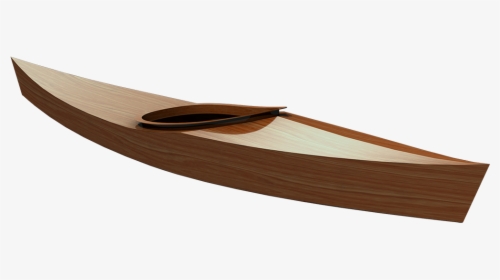 Ganymede Easy Plywood Kayak - Gondola, HD Png Download, Free Download