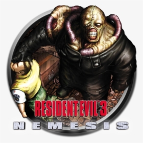Oqkk7 - Resident Evil Nemesis 3, HD Png Download, Free Download