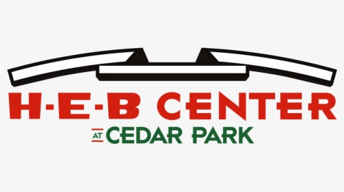 Heb Center At Cedar Park Logo, HD Png Download, Free Download