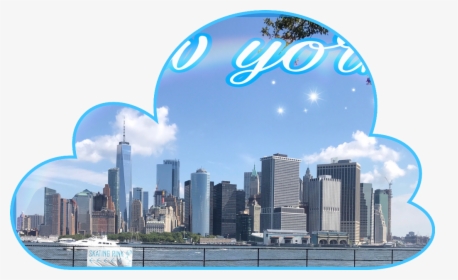#cityview #freetoedit - New York City, HD Png Download, Free Download