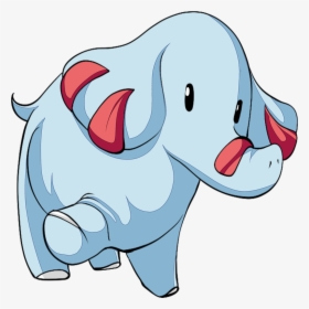 Phanpy Shiny Png, Transparent Png, Free Download