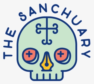 The Sanchuary - Hungry Chicken, HD Png Download, Free Download