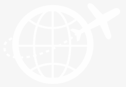 Whoa Globe White, HD Png Download, Free Download