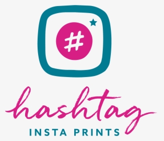 Hashtag Insta Prints - Graphic Design, HD Png Download, Free Download