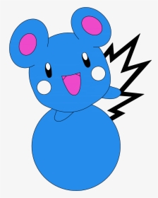 Azurill Pokemon, HD Png Download, Free Download