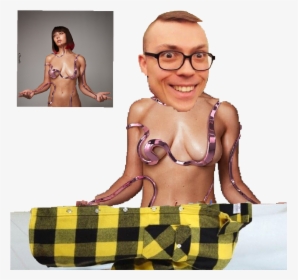 Anthony Fantano Lil Pump, HD Png Download, Free Download