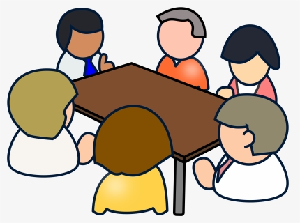 Transparent Business Meeting Png - Meeting Clipart, Png Download, Free Download