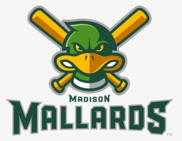 Madison Mallards Logo, HD Png Download, Free Download