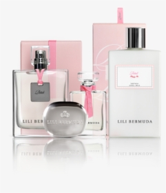 Lili Perfume Bermuda, HD Png Download, Free Download
