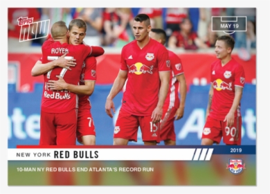 New York Red Bulls - Red Bull Soccer Team, HD Png Download, Free Download
