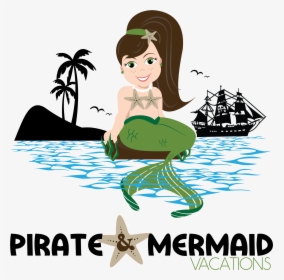 Disney Cruise Line Star Wars Day At Sea To Return In - Pirate And Mermaid Etsy, HD Png Download, Free Download