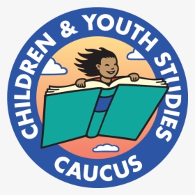 Children & Youth Studies Caucus - Illustration, HD Png Download, Free Download