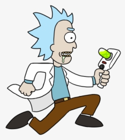 Rick And Morty Icp, HD Png Download, Free Download