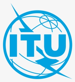 Itu Official Logo Blue Rgb - Itu International Telecommunication Union, HD Png Download, Free Download