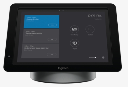 Smartdock - Logitech Skype Room System, HD Png Download, Free Download