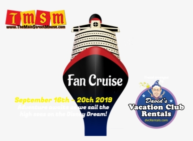 Dvc Fan Cruise - Graphic Design, HD Png Download, Free Download