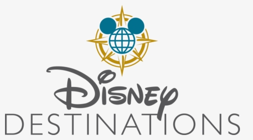 Disney Destinations Sc Full Color - Disney Destinations Logo, HD Png Download, Free Download
