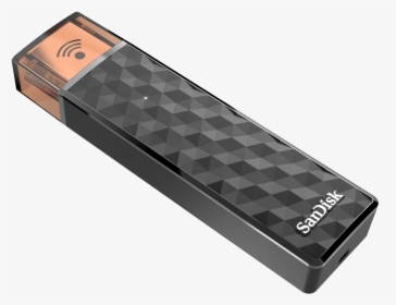 Wireless Usb Stick - Sandisk Connect Wireless Stick, HD Png Download, Free Download