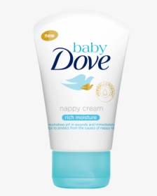 Baby Dove Diaper Rash Cream, HD Png Download, Free Download