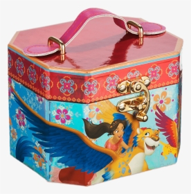 Disney Jewelry Box - Joyero Png, Transparent Png, Free Download