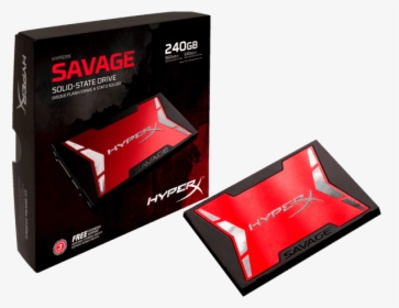 Hyperx Savage 240 Gb, HD Png Download, Free Download