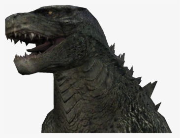 Godzilla Head Png, Transparent Png, Free Download