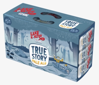True Story Pale Ale 15 Packs, HD Png Download, Free Download