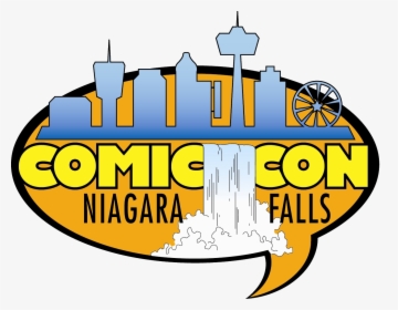 Niagara Falls Comic Con - Comic Con Niagara Falls 2017, HD Png Download, Free Download