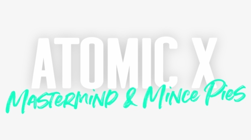 Atomic X Logo - Graphics, HD Png Download, Free Download