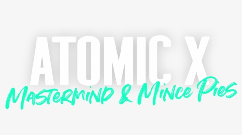 Atomic X Logo - Graphics, HD Png Download, Free Download