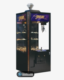 The Jewelry Box Pinnacle Crane Game By Ice - Jewelry Box Claw Machine Ebay, HD Png Download, Free Download