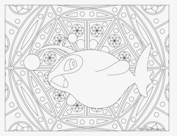 Transparent Noctowl Png - Pokemon Coloring Page Full, Png Download, Free Download