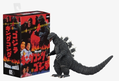King Kong Vs - Neca Godzilla Vs King Kong, HD Png Download, Free Download