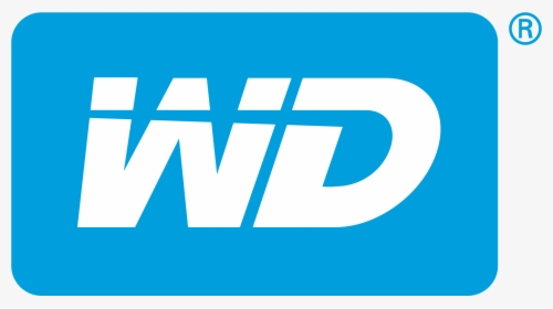 Nintendo And Wd Create Nintendo Memory Cards - Western Digital Logo Svg, HD Png Download, Free Download