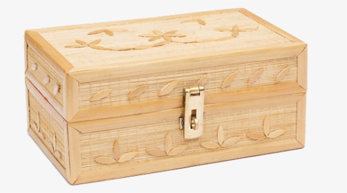 Bamboo Jewelery Box, HD Png Download, Free Download