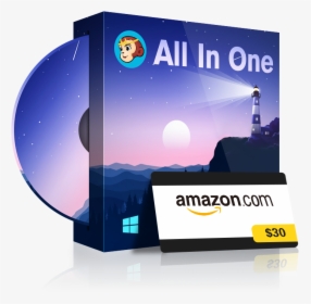 Transparent Bluray Icon Png - All In One Logo Hd, Png Download, Free Download