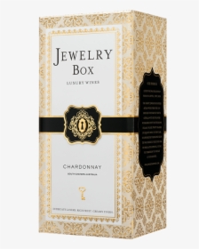 Jewelry Box Chardonnay - Wines Box, HD Png Download, Free Download