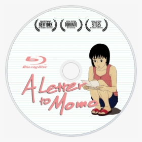 Transparent Momo Png - Letter To Momo Dvd, Png Download, Free Download