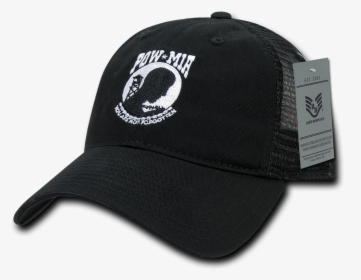 Relaxed Trucker Mesh - Hat, HD Png Download, Free Download