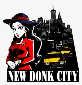 New Donk City, HD Png Download, Free Download