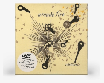 Rebellion - Arcade Fire Rebellion Lies, HD Png Download, Free Download