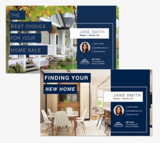 014 Real Estate Listing Flyer Templates Free Template - Real Estate Buyer Presentation Pdf, HD Png Download, Free Download