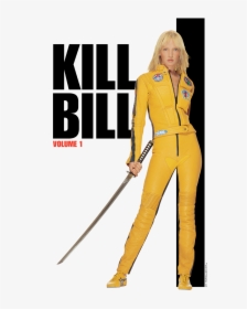 Transparent Kill Bill Png - Kill Bill Volume 1 Poster, Png Download, Free Download