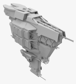 Eve Online Talwar 3d, HD Png Download, Free Download