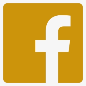 Facebook Icon Gold Png, Transparent Png, Free Download