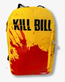 Kill Bill Backpack - Backpack, HD Png Download, Free Download