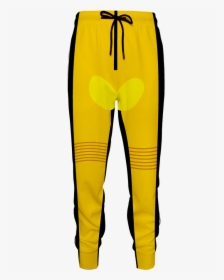 Yellow Bruce Lee Pants, HD Png Download, Free Download
