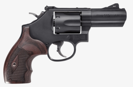 Smith Wesson 19 Carry Comp Revolver At Nagels - Smith And Wesson Airlite, HD Png Download, Free Download