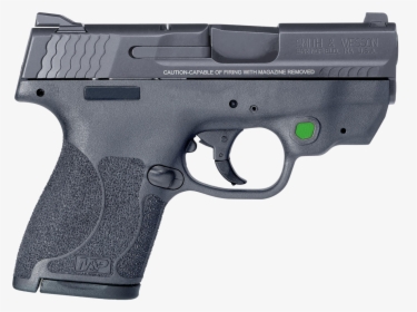Smith & Wesson 11902 M&p 40 Shield M2 - Smith & Wesson M&p Shield 40, HD Png Download, Free Download
