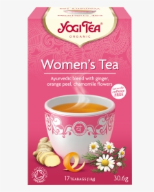 Yogi Tea Women, HD Png Download, Free Download